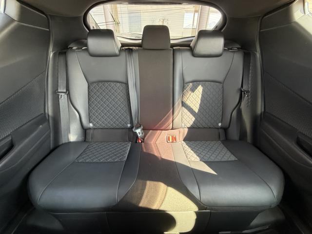 C-HR（新潟県長岡市）