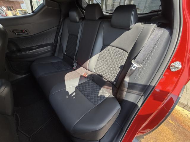 C-HR（新潟県長岡市）