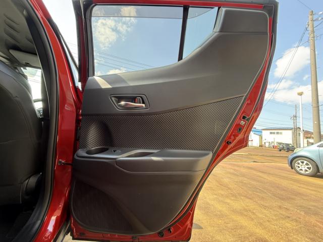 C-HR（新潟県長岡市）