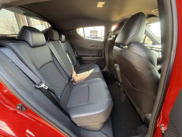 C-HR（新潟県長岡市）