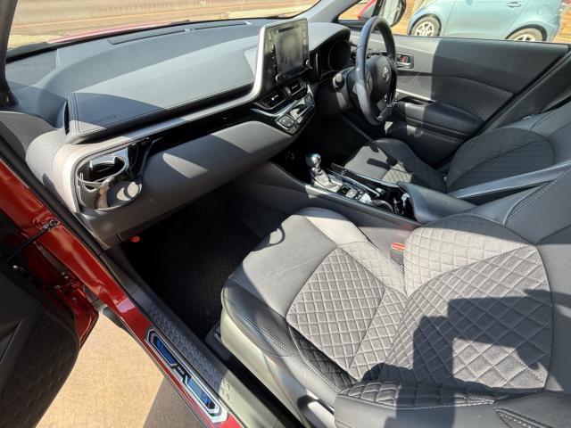 C-HR（新潟県長岡市）