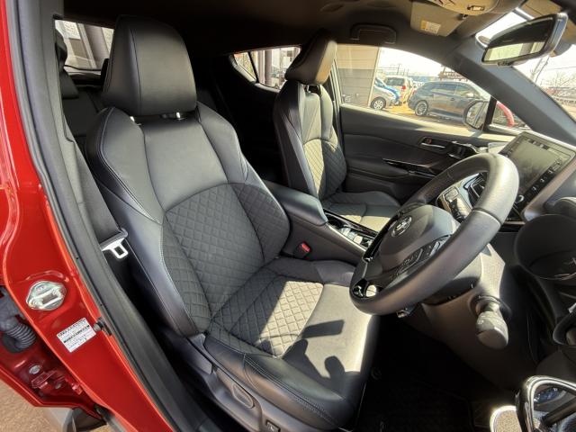 C-HR（新潟県長岡市）