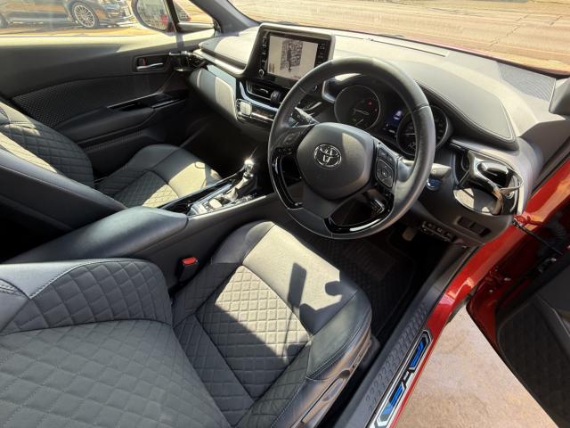 C-HR（新潟県長岡市）