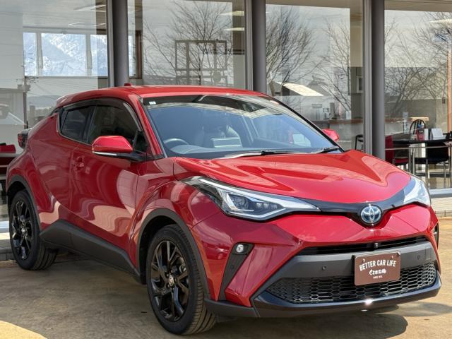 C-HR（新潟県長岡市）
