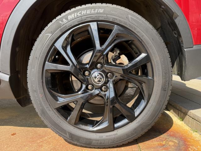 C-HR（新潟県長岡市）