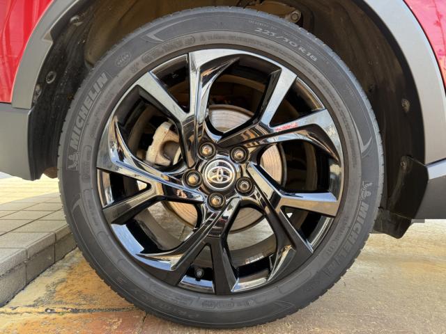 C-HR（新潟県長岡市）