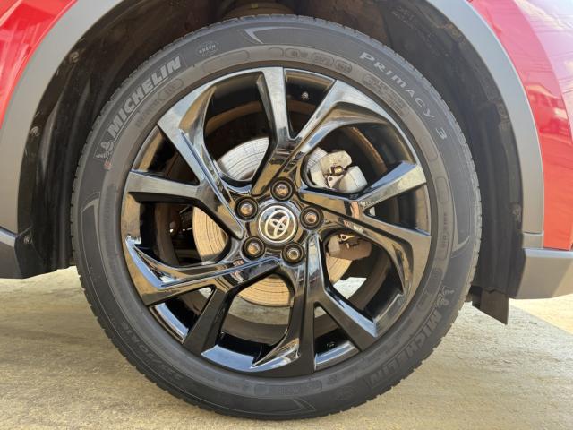 C-HR（新潟県長岡市）