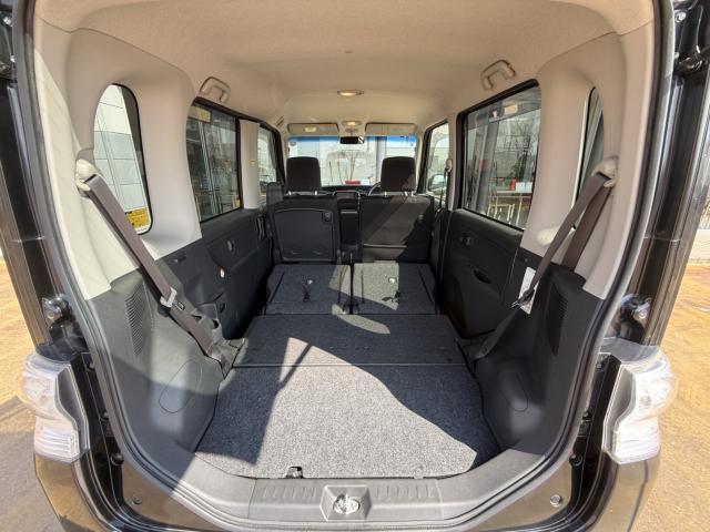 タントカスタム（新潟県長岡市）