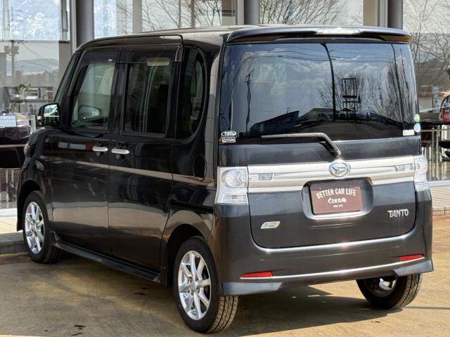 タントカスタム（新潟県長岡市）