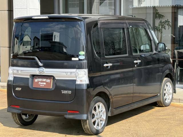 タントカスタム（新潟県長岡市）