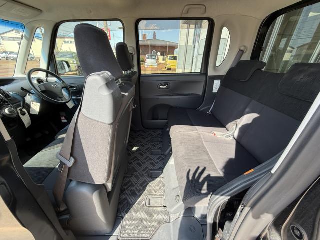 タントカスタム（新潟県長岡市）