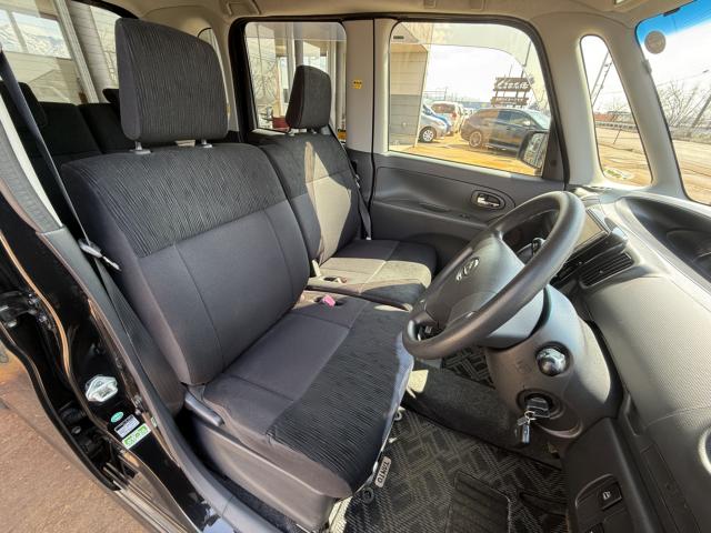 タントカスタム（新潟県長岡市）