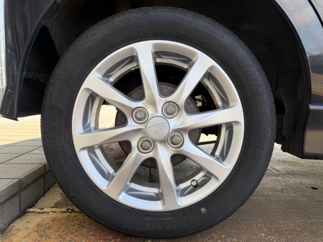 タントカスタム（新潟県長岡市）