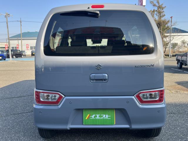 ワゴンＲ（新潟県新潟市西蒲区）