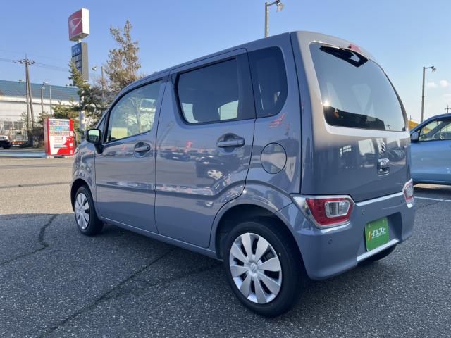 ワゴンＲ（新潟県新潟市西蒲区）