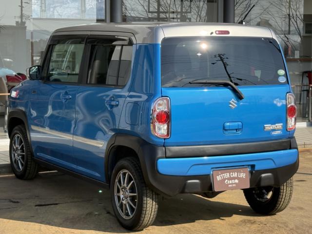 ハスラー（新潟県長岡市）