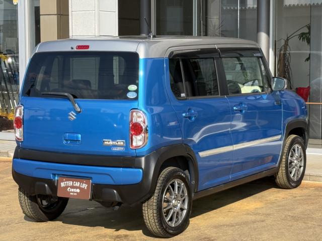 ハスラー（新潟県長岡市）