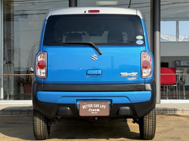 ハスラー（新潟県長岡市）