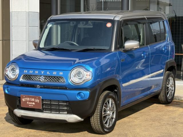 ハスラー（新潟県長岡市）