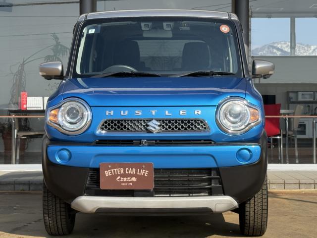 ハスラー（新潟県長岡市）