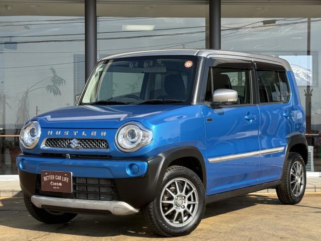 ハスラー（新潟県長岡市）