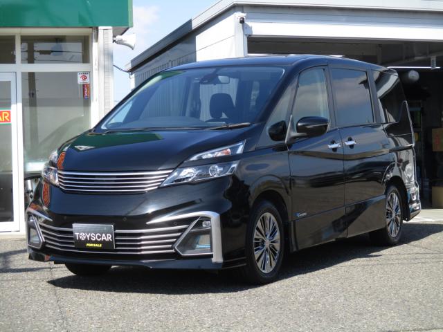 セレナS-HYBRID（新潟県新潟市南区）