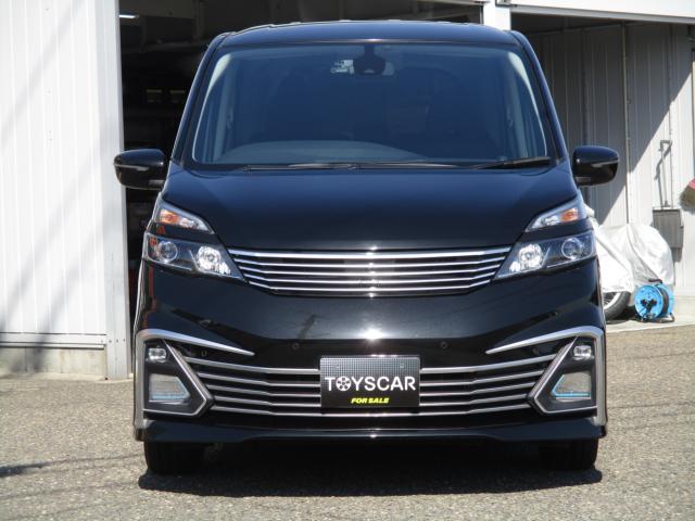 セレナS-HYBRID（新潟県新潟市南区）