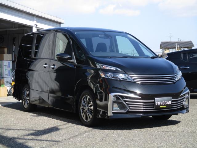 セレナS-HYBRID（新潟県新潟市南区）