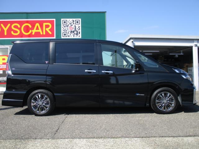 セレナS-HYBRID（新潟県新潟市南区）