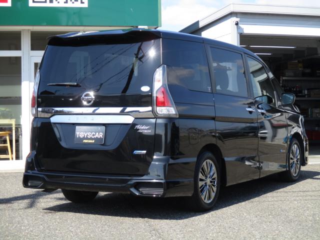 セレナS-HYBRID（新潟県新潟市南区）