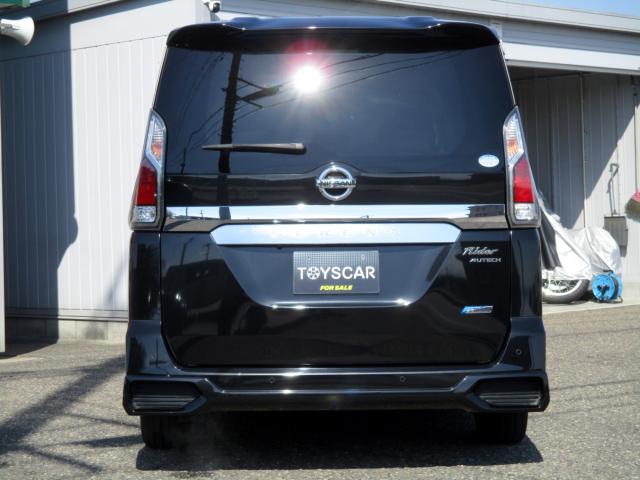 セレナS-HYBRID（新潟県新潟市南区）