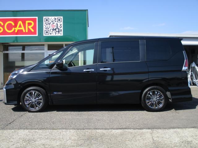 セレナS-HYBRID（新潟県新潟市南区）