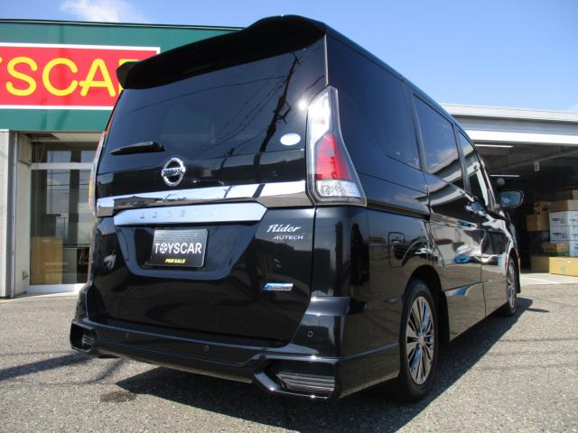 セレナS-HYBRID（新潟県新潟市南区）