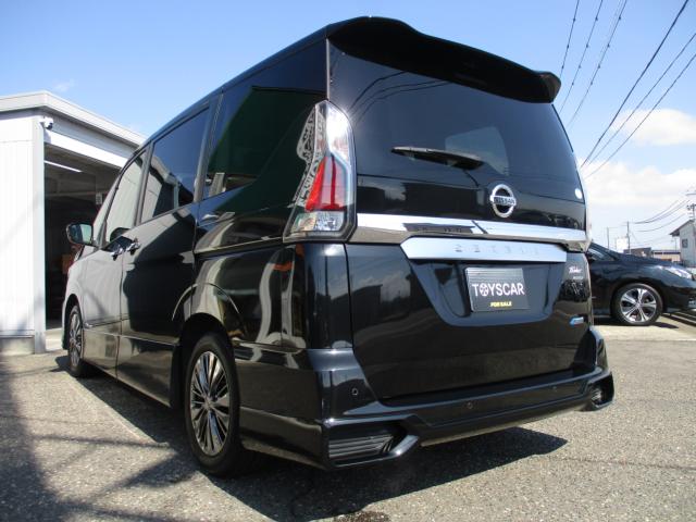 セレナS-HYBRID（新潟県新潟市南区）