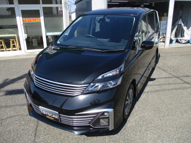 セレナS-HYBRID（新潟県新潟市南区）