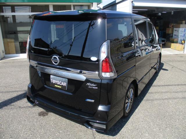 セレナS-HYBRID（新潟県新潟市南区）