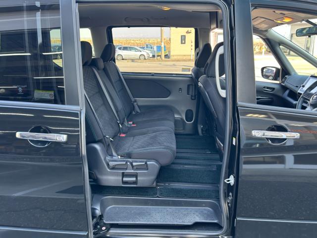 セレナS-HYBRID（新潟県新潟市南区）