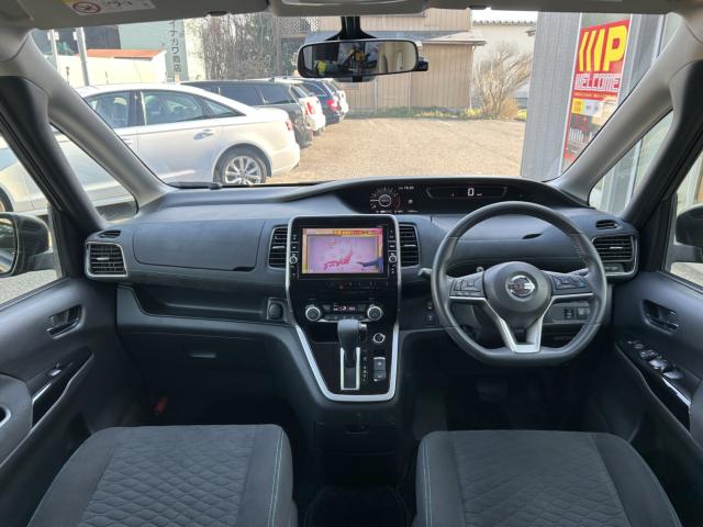 セレナS-HYBRID（新潟県新潟市南区）