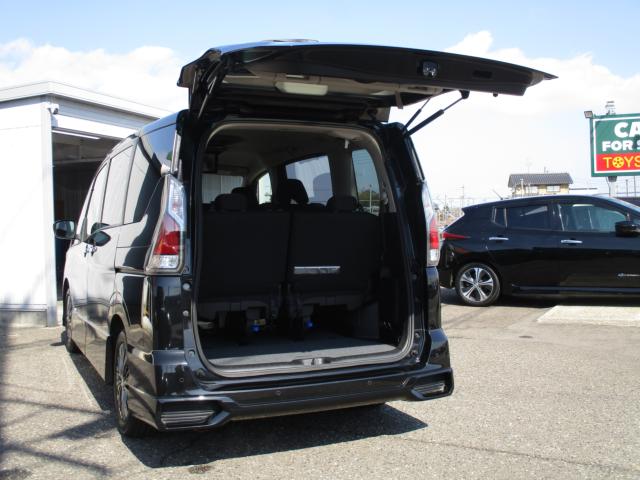 セレナS-HYBRID（新潟県新潟市南区）