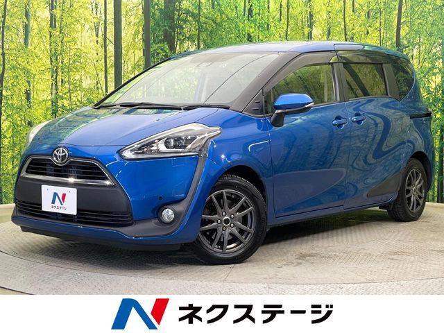 シエンタ（新潟県新潟市南区）