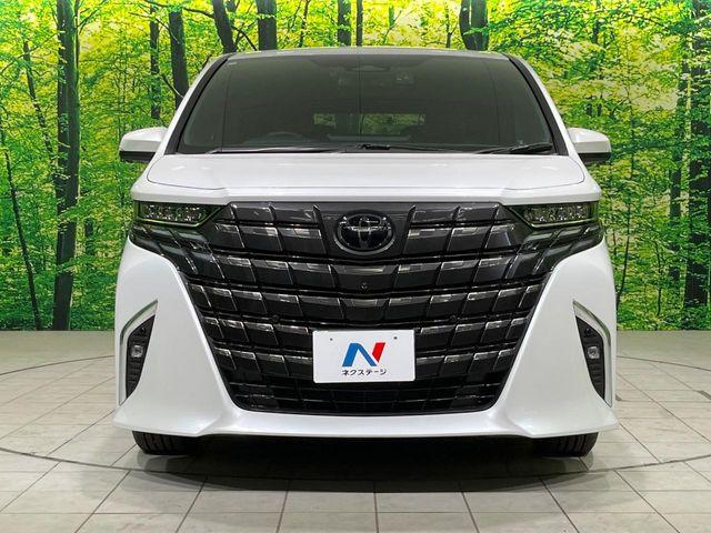 アルファードハイブリッド（新潟県長岡市）画像15