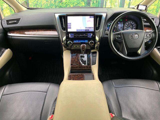 アルファードハイブリッド（新潟県新潟市東区）画像2