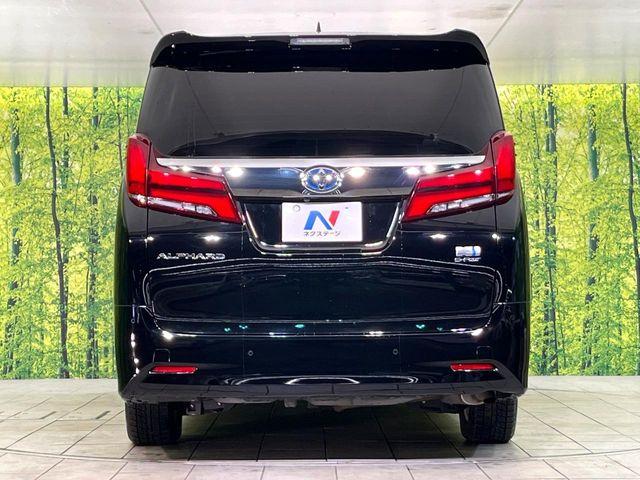 アルファードハイブリッド（新潟県新潟市東区）画像15