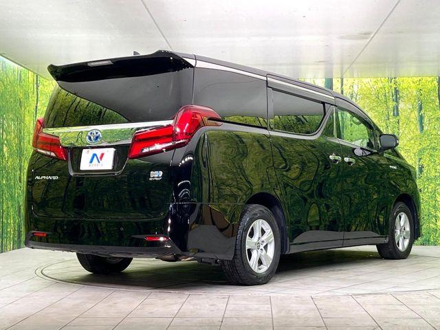 アルファードハイブリッド（新潟県新潟市東区）画像17