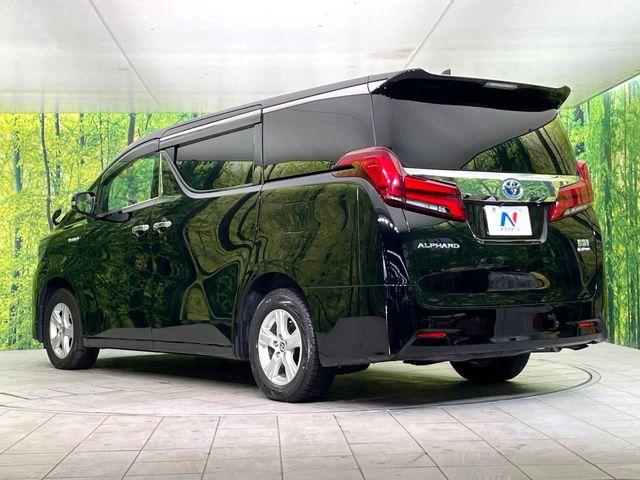 アルファードハイブリッド（新潟県新潟市東区）画像69