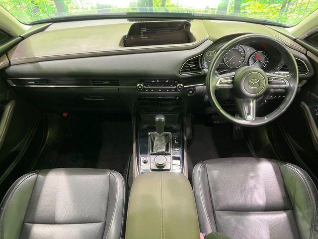 ＣＸ－３０（新潟県長岡市）