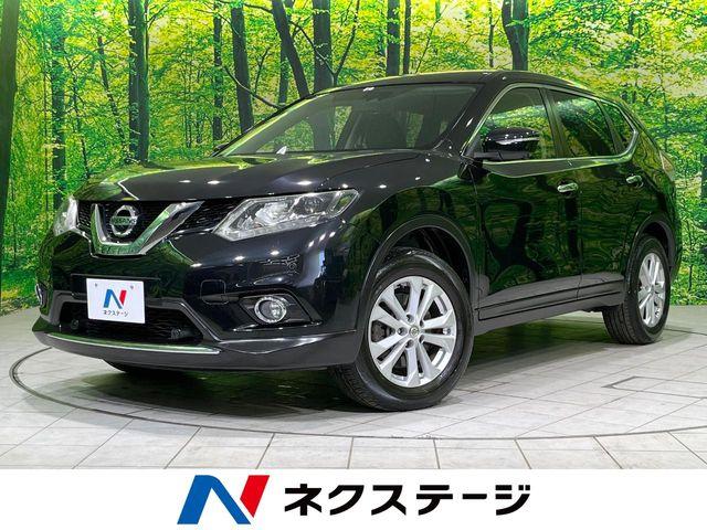 エクストレイル（新潟県長岡市）