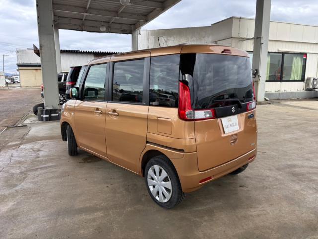 スペーシア（新潟県新潟市北区）