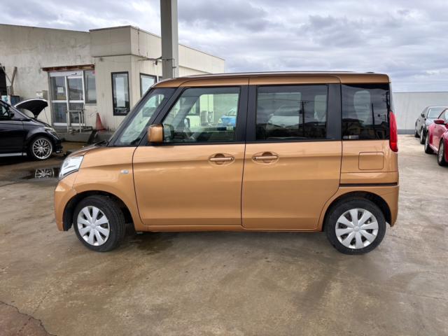 スペーシア（新潟県新潟市北区）