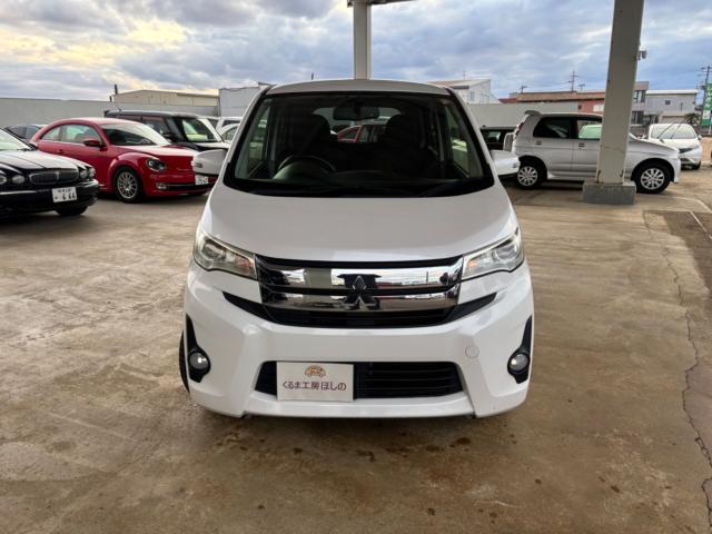 ekカスタム（新潟県新潟市北区）